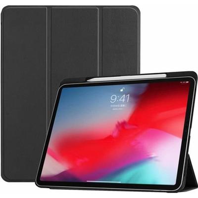 IPad Pro 11 Hülle - Intelligent - PU-Leder - Dünn - Stoßfest - Stifthalter