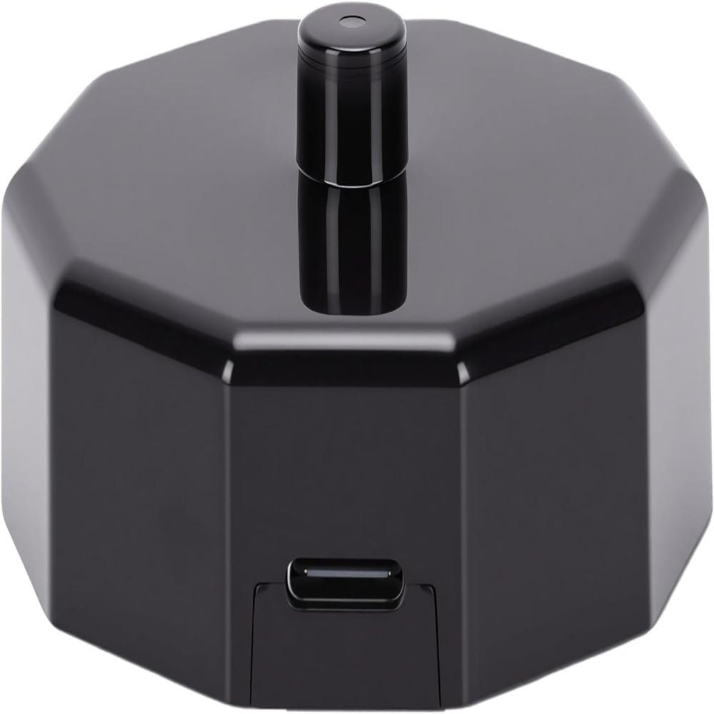Black Color Electric Toothbrush Charger Portable Design Fast Charger Stand  Home Charging