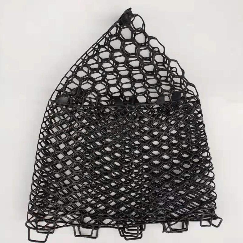 Cross-border PVC Landing Net with Deepened Bag for Fishing Gear