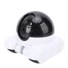 Movable Pet Camera with Wheels 2MP Double Lens APP Remote Control 2 Way Talk 1080P WIFI Indoor