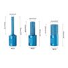 Pack of 3 100 Angle Grinder Grinding Head Durable Tips for Marble, Granite, and Quartz Countertops  6/10/15mm Diameter