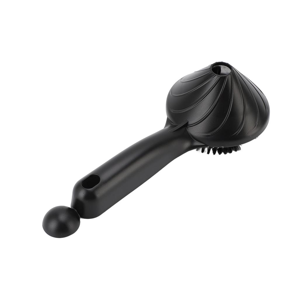 Coffee Machine Cleaning Brush Grouphead Brush with Water Deflector Efficient Cleaning for 58mm