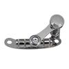 Guitar Bridge Pull Plate Replacement Electric Guitars Tailpiece Tremolo Bridge Stop Plate Easy to Installation