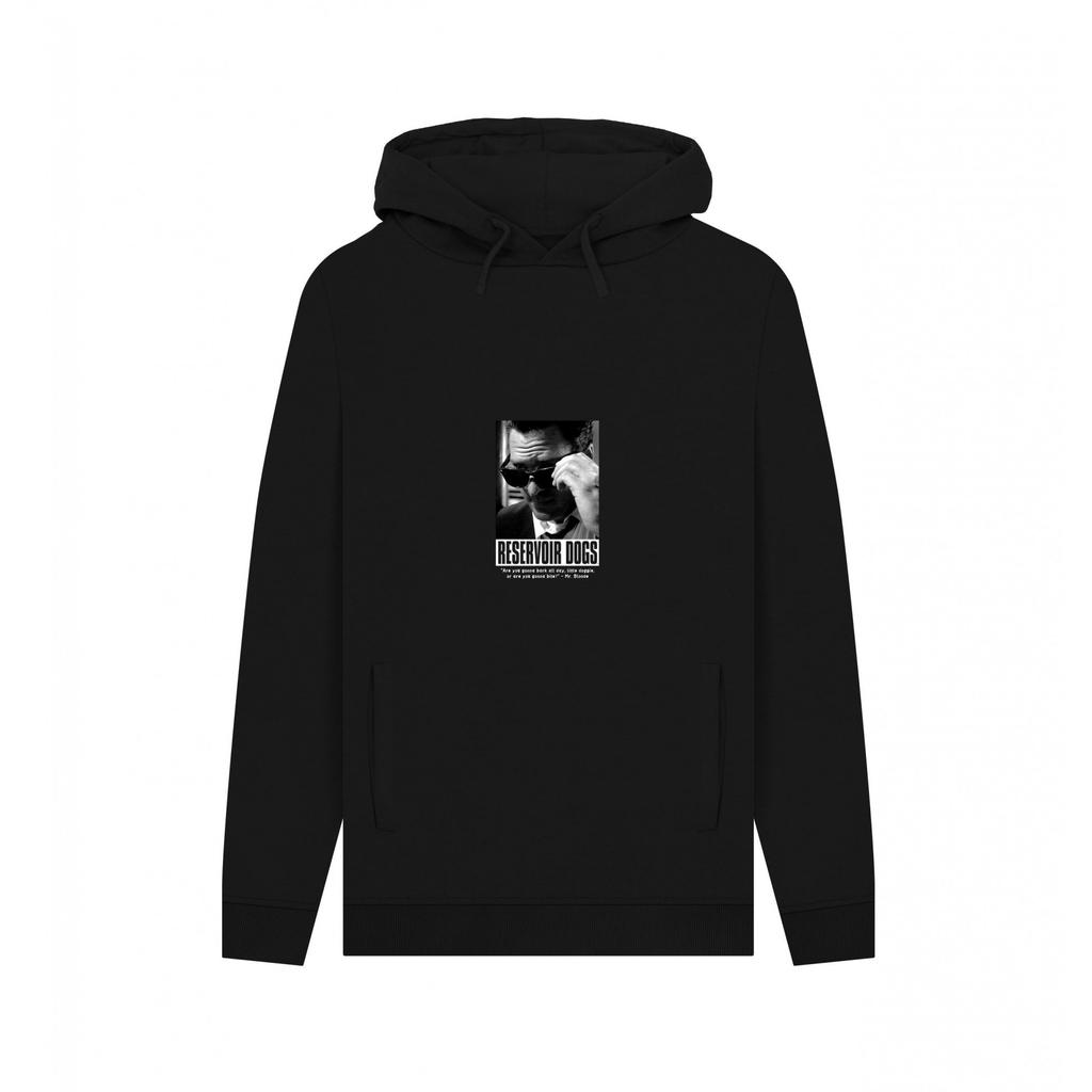 Reservoir Dogs Unisex Adult Little Doggie Mr Blonde Quote Hoodie