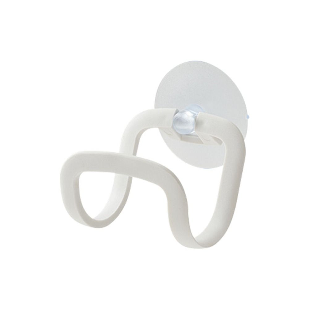 Suction Cup Sponge Storage Holder PP Drainer Rack New Kitchen Organizer Kitchen Bathroom