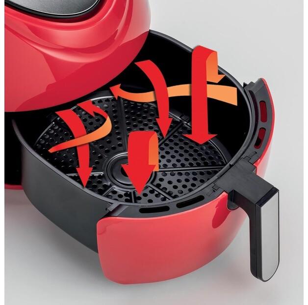 Deep Fryer Ariete 4618/01 XXL Red (00C461801AR0)