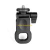 W89C Mini Camera Flash Holder Fill Light Clip with 1/4 Screw Mount for Multifunction Use
