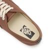 VN000CQAC48 VANS AUTHENTIC REISSUE 44 LX CANVAS CAROB BROWN (Men's)