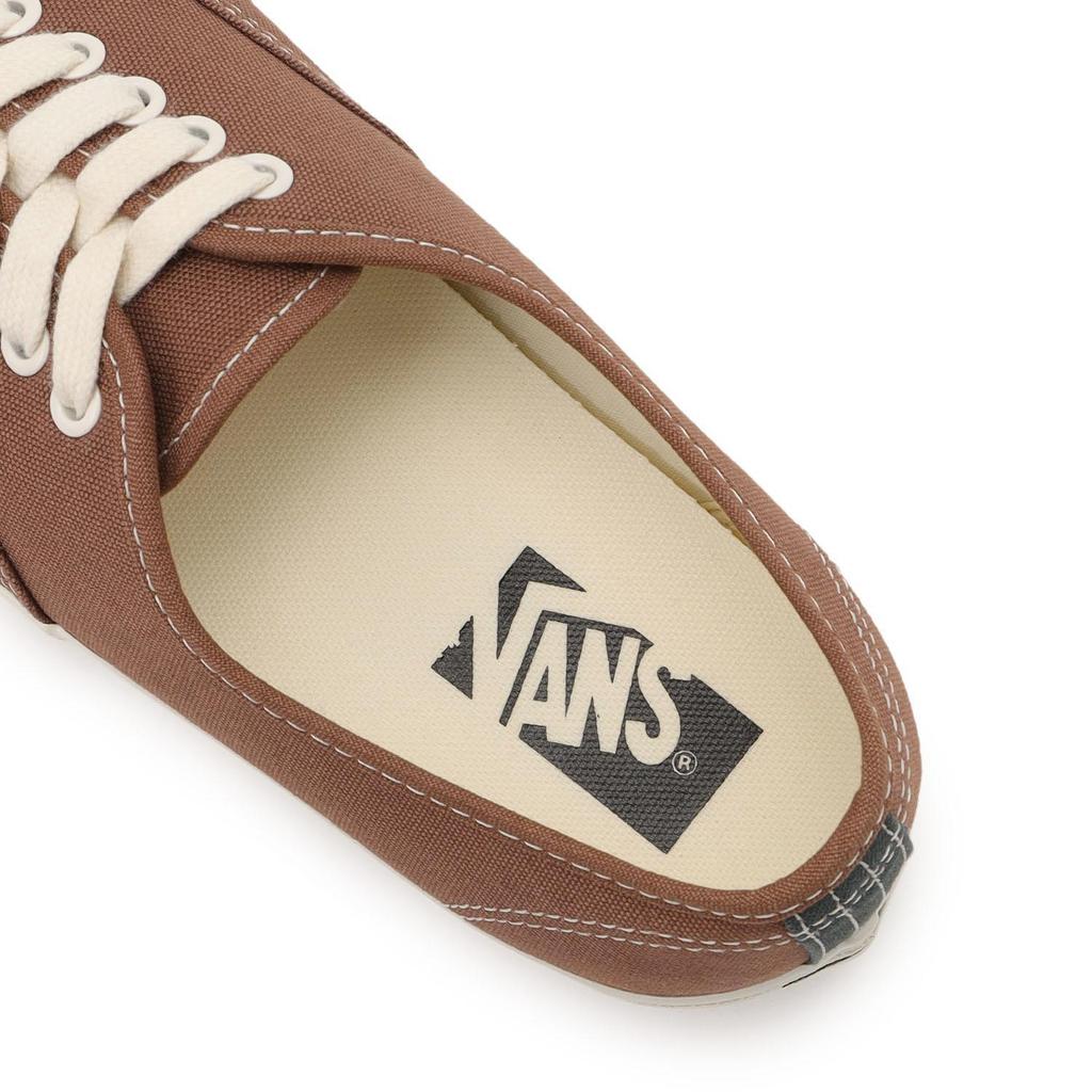 VN000CQAC48 VANS AUTHENTIC REISSUE 44 LX CANVAS CAROB BROWN (Men's)