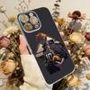 Haikyu__ Shoyo Hinata Handyhülle Für iPhone 17 16 15 14 13 12 11 Mini Pro Max Plus Transparente Hülle