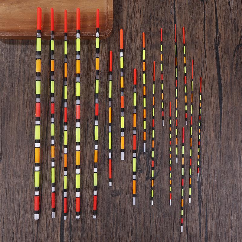 10 szt./partia Spławik wędkarski typu drift tail Top DIY Puste Wyraziste Ogonki Spławiki Boja Akcesorium Wędkarskie Przyciągający Wzrok Spławik Wędkarski