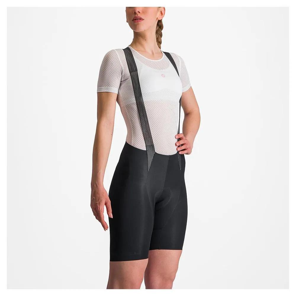 Castelli Базовый слой с коротким рукавом Pro Mesh