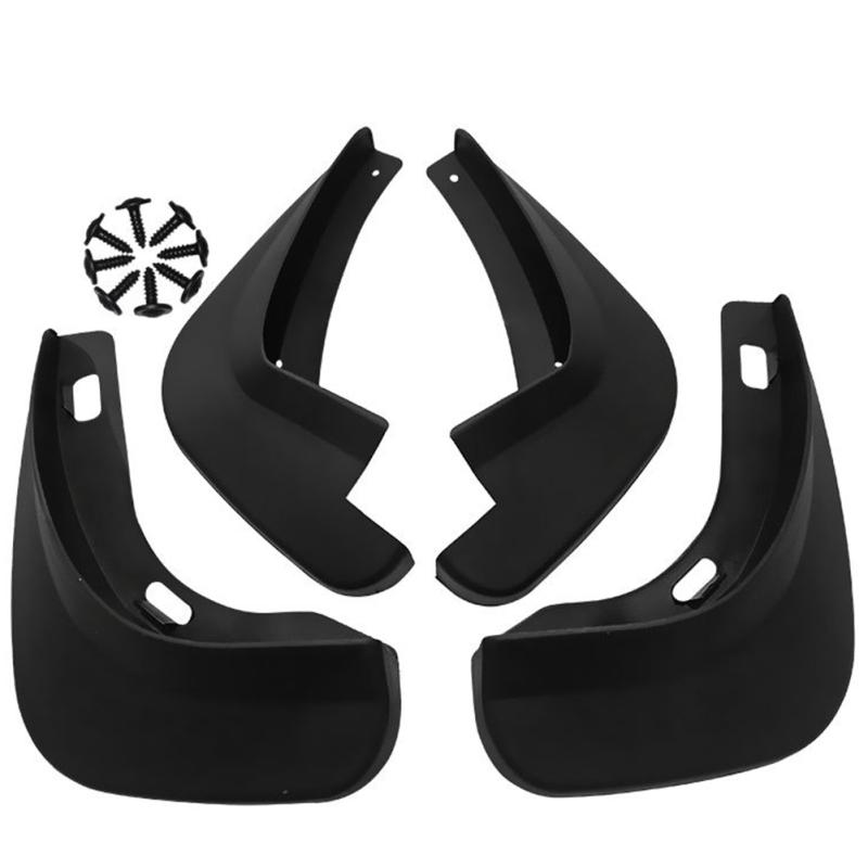 

Автомобильные брызговики, совместимые с передними и задними шинами S-max, мягкие защитные брызговики, модифицированные аксессуары