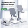 New Desk Mobile Phone Holder Stand For iPhone iPad Xiaomi Adjustable Desktop Tablet Holder Universal Table Cell Phone Stand