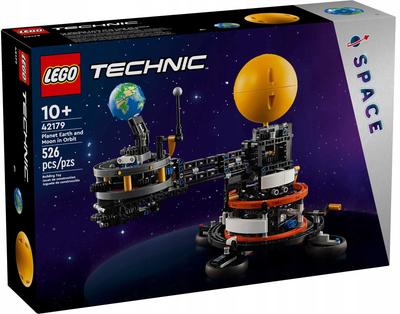 42179 - Lego Technic - Planet Earth and Moon In Orbit