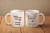 Pembroke Welsh Corgi - cup with a dog, personalized cup with a print, a classic gift for everyone from the Art-Dog brand