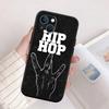 BH10 Break Hip-Hop Street Dance Phone Case for OPPO A40 A60 A80 A15 A16 A16K A12 A17 A17K A54 A54S A53 A53S A55 A56 A57 A98 F23