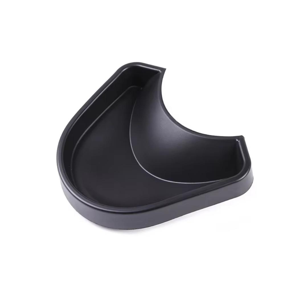 For Benz Smart Fortwo Forfour 453 2016 2017 2018 2019 2020 2026 Car Dashboard Storage Box Tray Interior Modification Accessories