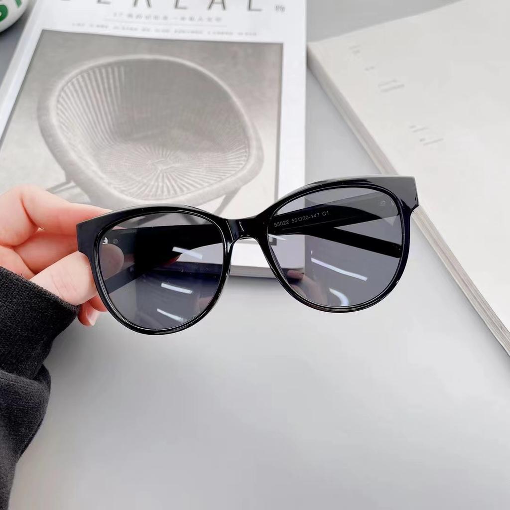 Material Polarized Men Sunglasses Round Shape Uv400 Protection Woman Sun Glasses Driving Hiking Trendy Sunglass