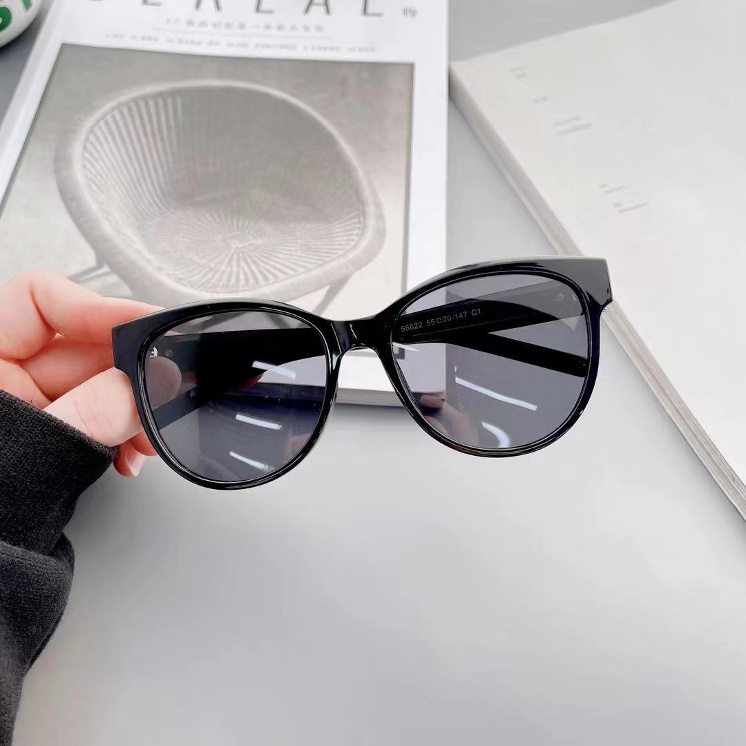 

TR90 Material Men Sunglasses Round Shape UV400 Protection Woman Sun Glasses Driving Hiking Trendy Sunglass