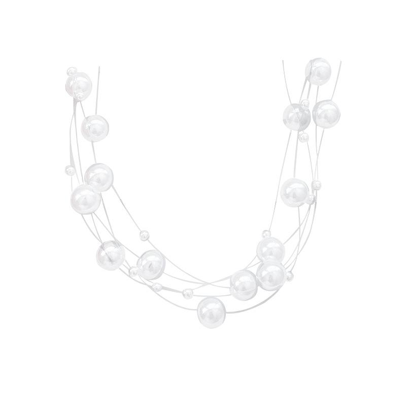 Vintage Collarbone Necklace for Women