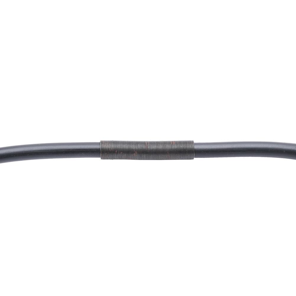 Color Black Scooter Wire Material Motor Replacement Line Plastic+metal