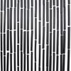 Insect Door Curtain Dark Grey 90 x 220 cm Bamboo