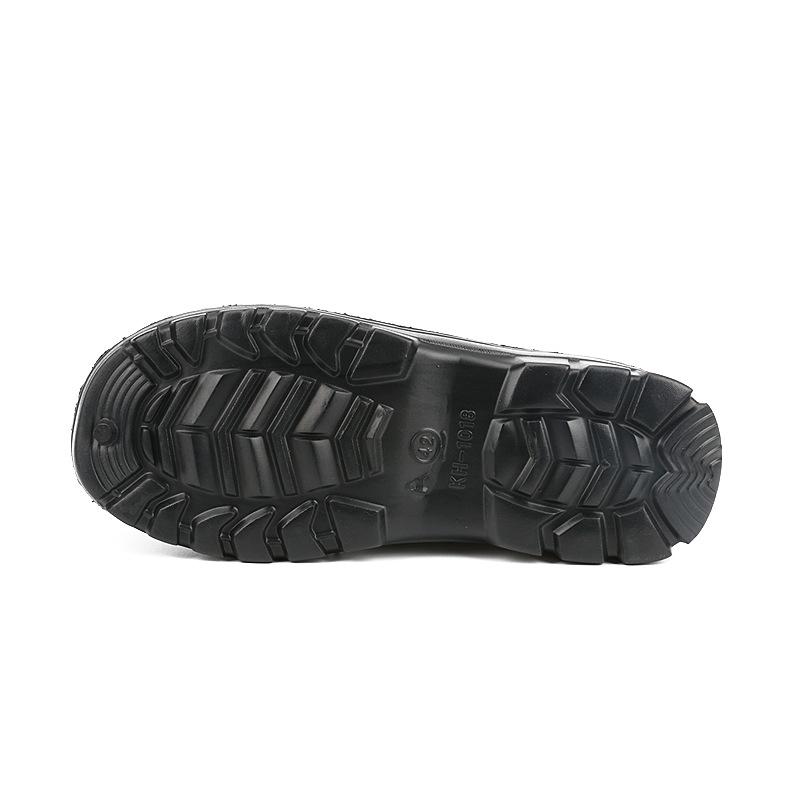 Bottes de Neige d'Hiver Homme Eva Légères Imperméables Chaudes Chaussures de Travail Pêche en Plein Air Laveur de Voiture Réfrigéré Chaussures en Coton