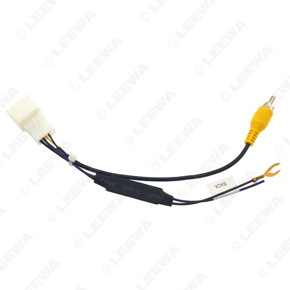 Toyota 5-Pin Rearview Camera Adapter Cable