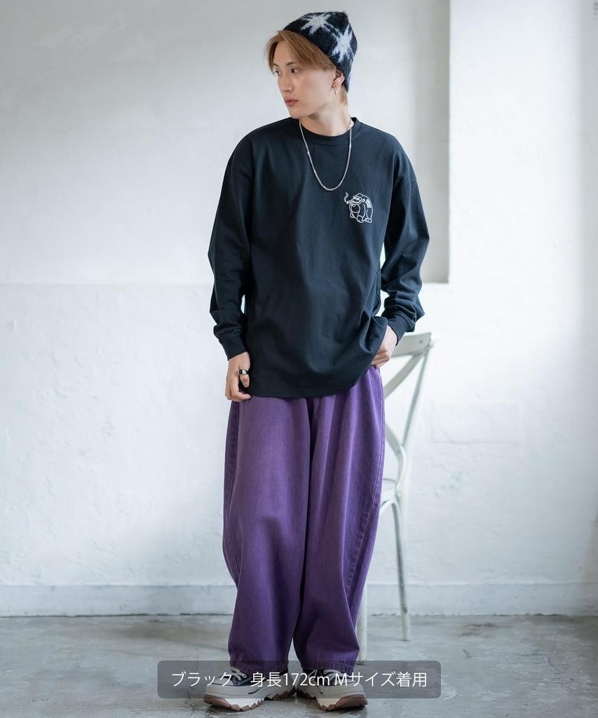 [VERBESSERT] [SIDEWAYSTANCE] Break Gorilla Langarm-T-Shirt