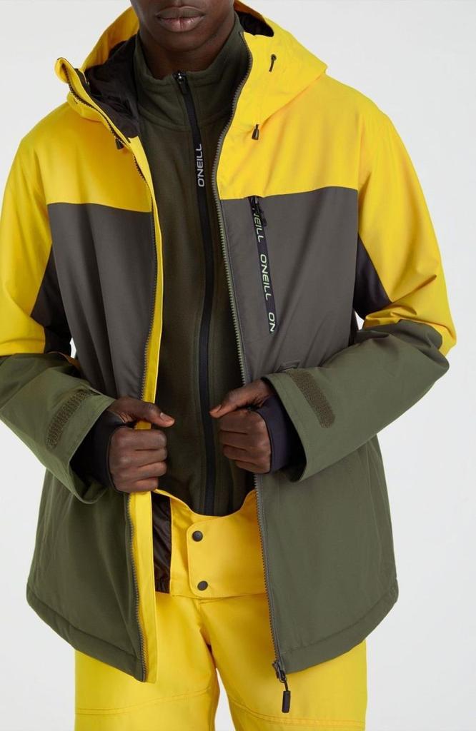 O'neill Carbonite Jacket Manteaux/Blousons [2500054-42021] Size XL