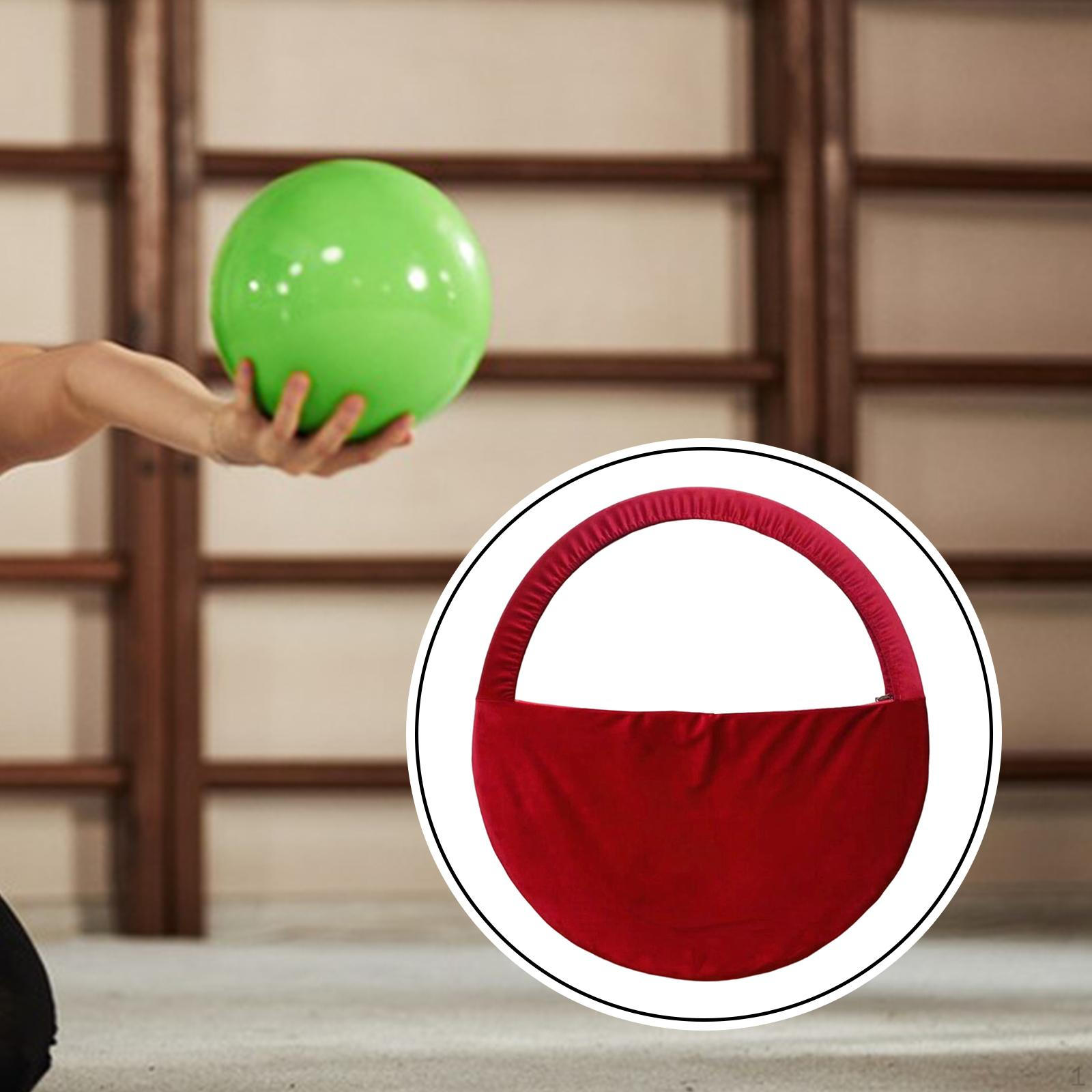 

Сумка для обруча Художественная гимнастика Чехол Полоса препятствий для гимнастики Лента, Выступление S