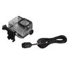 Action Camera Protective Housing Shell Rechargeable Waterproof Sports Camera Case for C Type Dual Sc