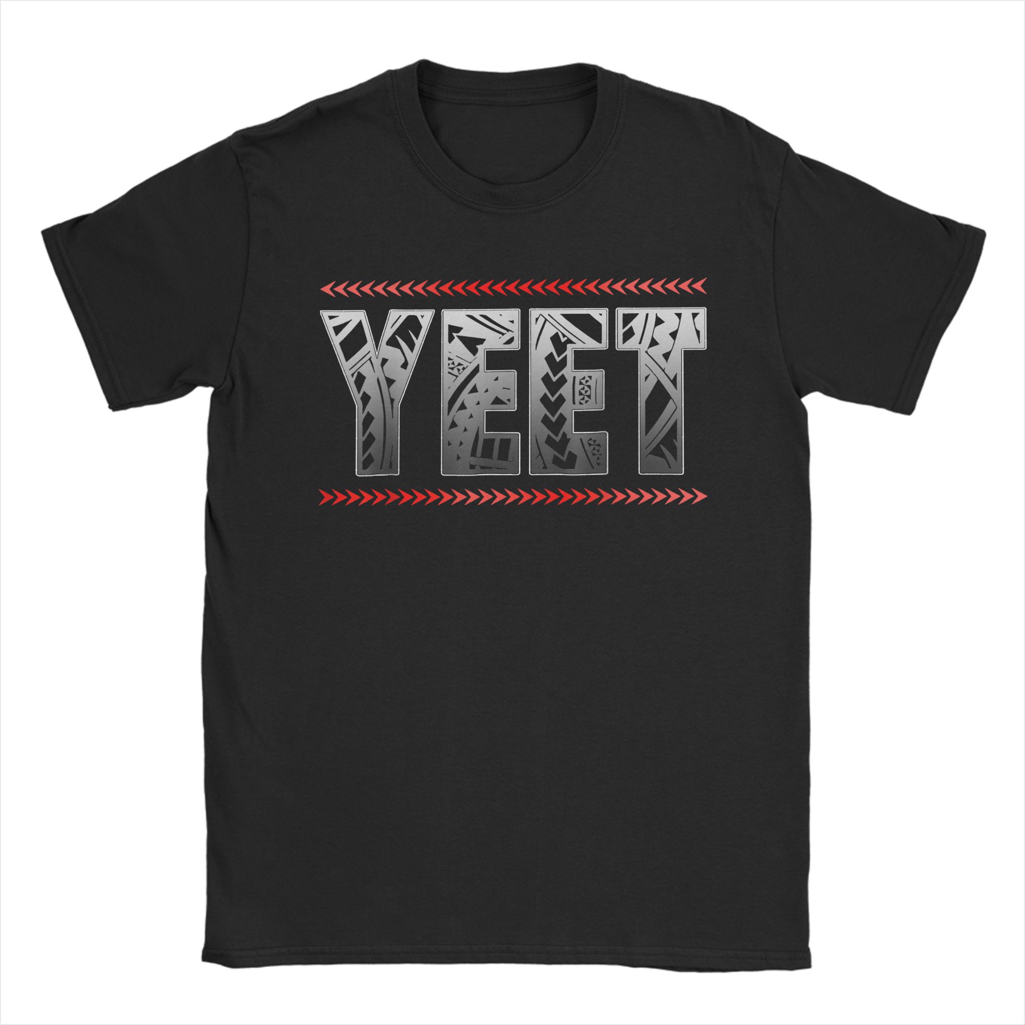 Men TShirt Vintage Yeet Shirt Apparel Saying Funny Novelty 100 Cotton Tee Shirt Short Sleeve T Shirts O Neck Clothing Classic S