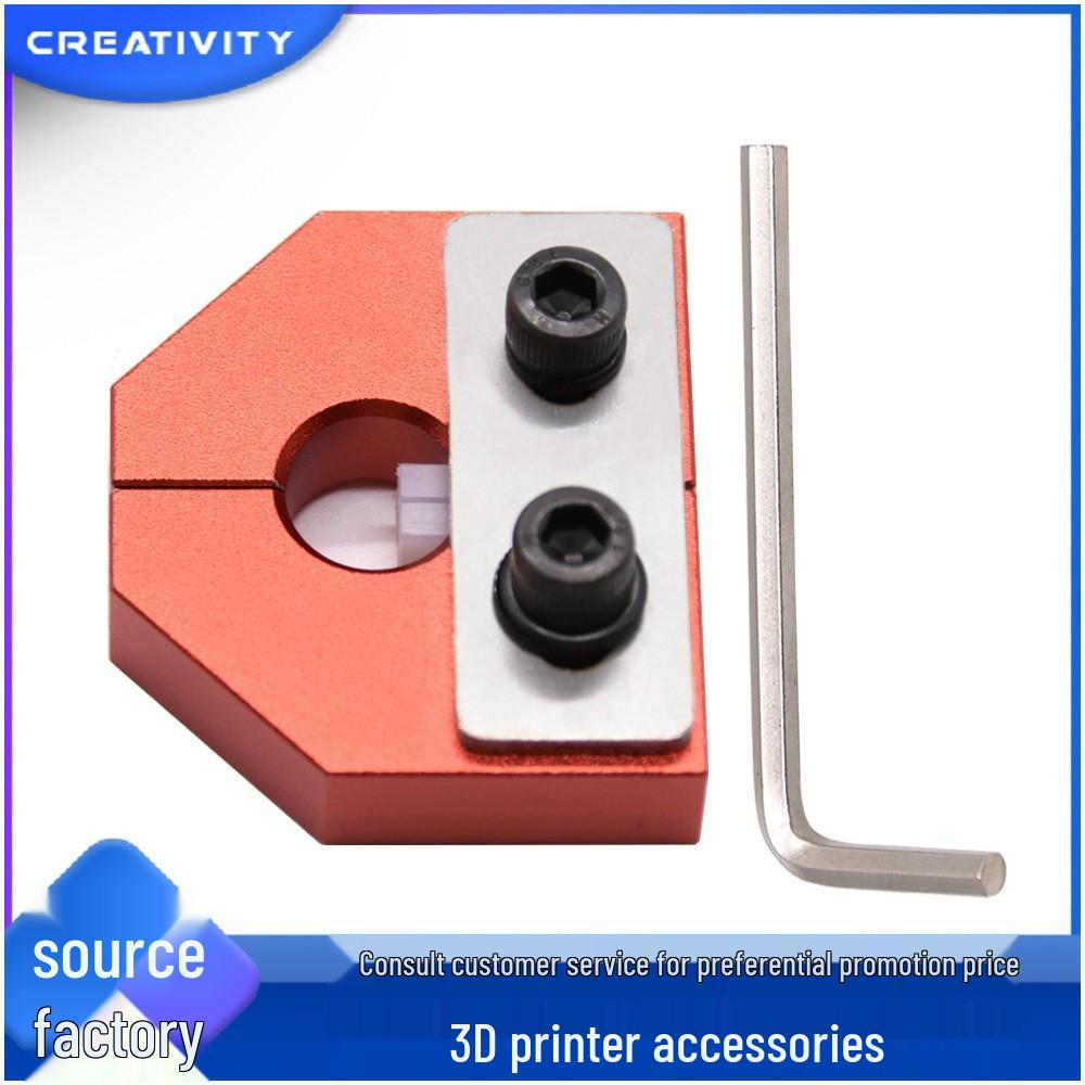 3D Printer Filament Sensor Connector for 1.75mm PLA/ABS with Wrench
