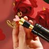 Bottle Stopper Heart Shaped Red Wine Champagne Wine Bottle Stopper Sealing Valentine's Day Wedding Birthday Party Small Gifts