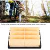 2Pcs Chainsaw Air Filter Cleaner Accessory Replacement Fit for 261 262 268 272 272XP 394 Replace OEM 503447203