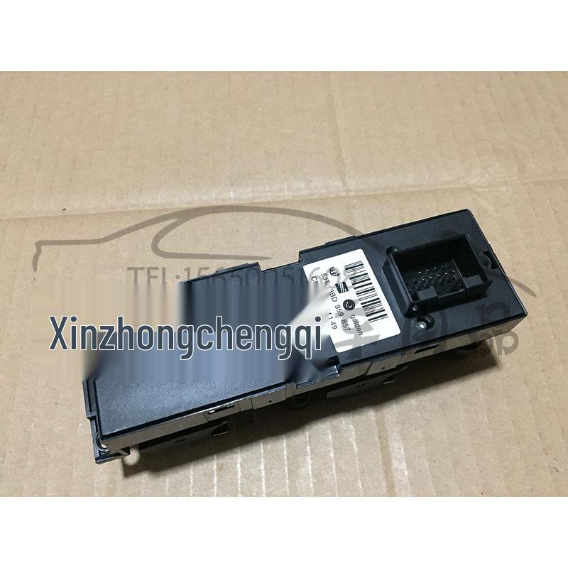 Volkswagen Passat Lingyu Electric Window Lifter Switch 3BD 959 857