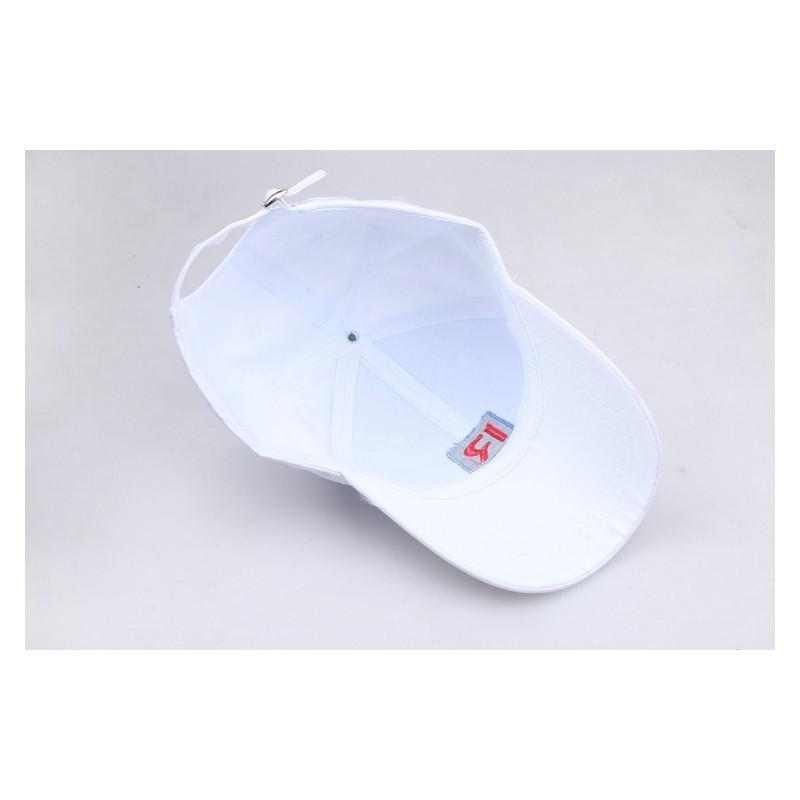 Tennis Prince Baseball Cap Sun Protection Adjustable For Fans And Casual Wear