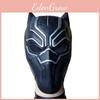 Cosplay Latex Gloves For Costume Featuring Black Panther Design
