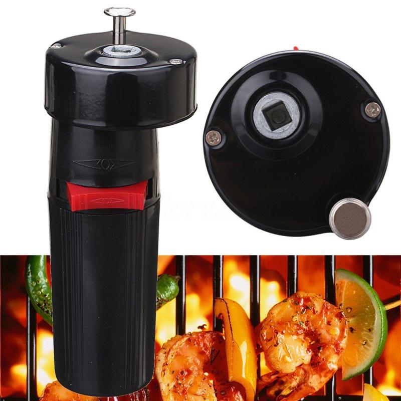 1.5V Battery Operated Rotisserie Rotator Barbecue Motor Grill Bracket