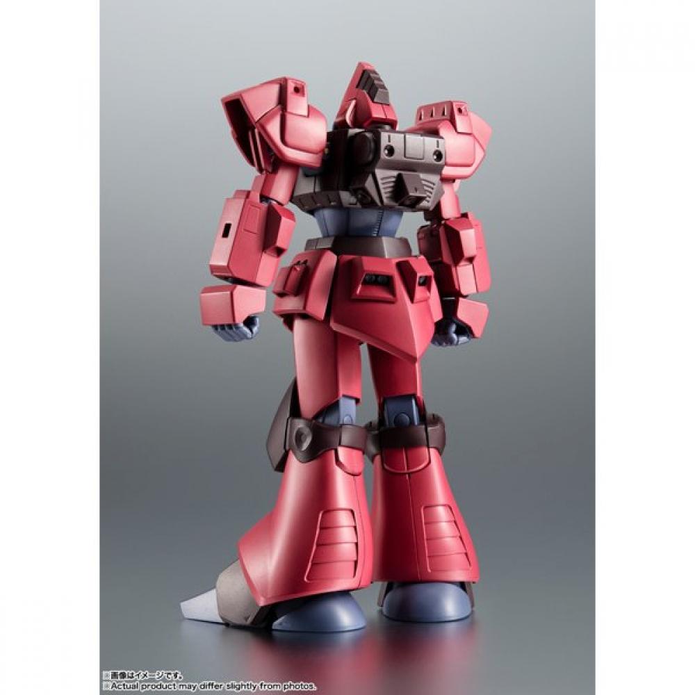 Bandai Spirits Robot Soul Mobile Suit Z Gundam  Side Ms  rMs 117 Galbaldi  Ver. A.n.i.m.e. [painted Action Figure Height Approx 130mm]