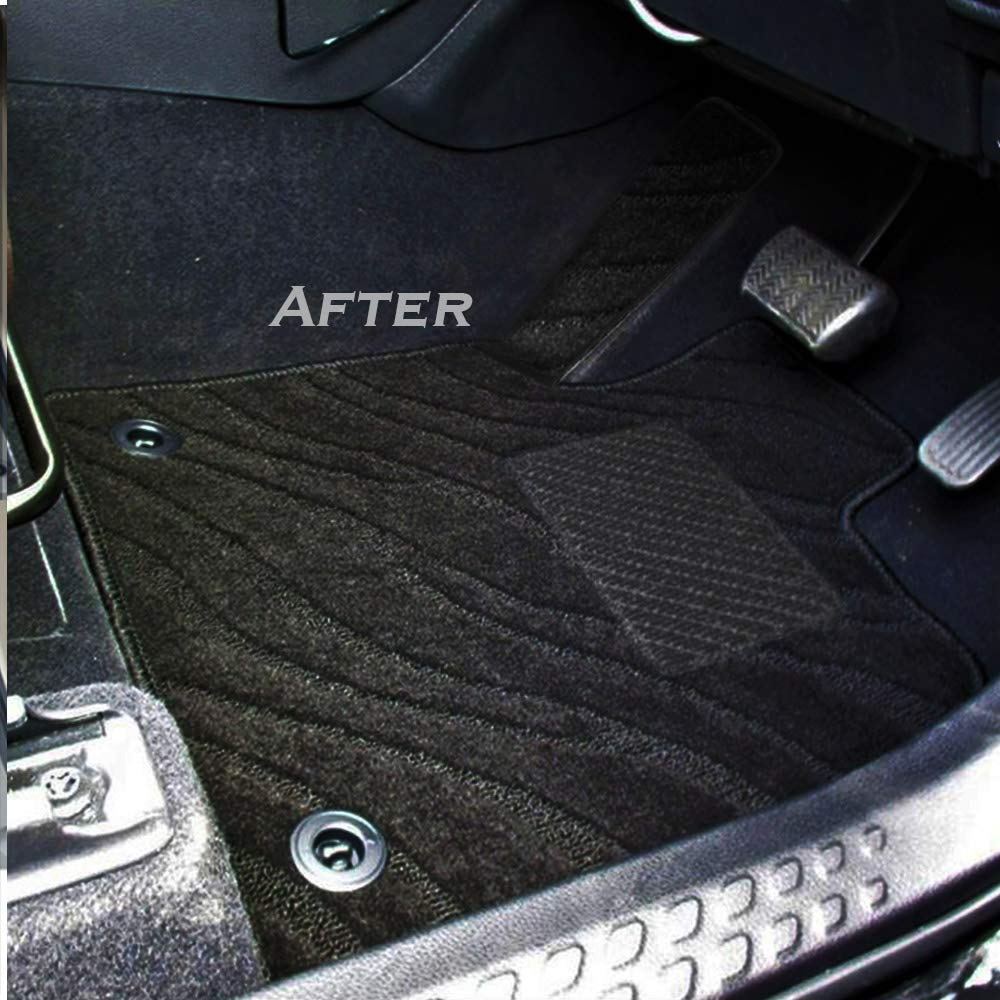 Tokutoyo MXUA80 MXUA85 3D Floor Mats for Toyota Harrier 80 Series Gasoline Custom Parts Stain Scratch Set of 5 / (Z/G/S) Vehicles, & Accessories, &