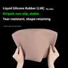 For Leapmotor C10 C16 2027 Car Central Control Armrest Box Cushion Silicone Anti Scratch Anti Slip Armrest Box Protective Cover