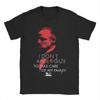 The Godfather T Shirt Summer  Cotton T Shirts For Man Popular Print Tee Shirt ShortSleeve Aesthetic Tees