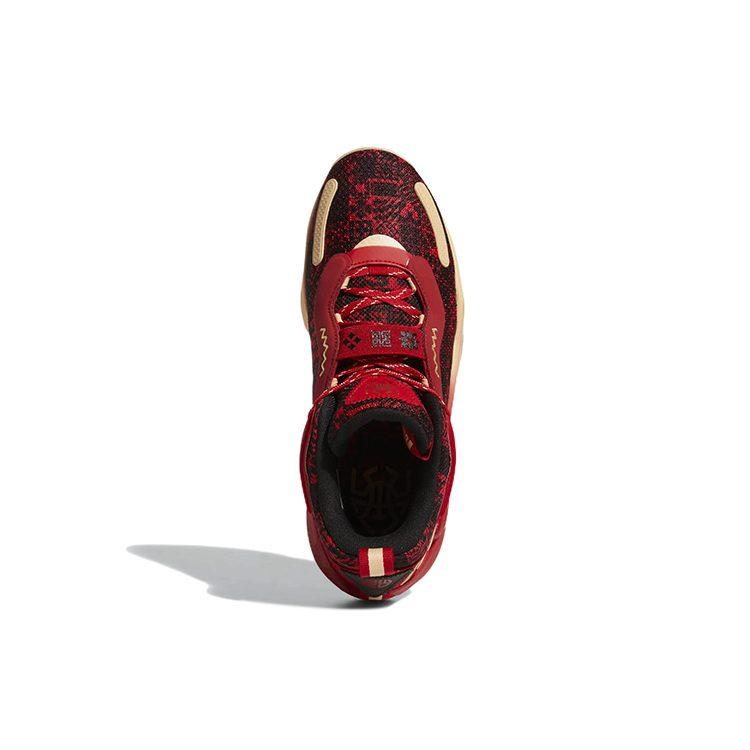 D.O.N. Issue #3 Adidas Gca 'Chinese New Year' GY0328