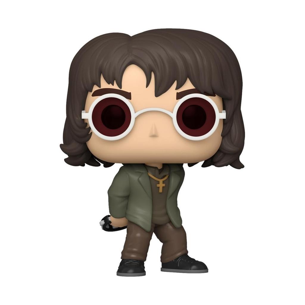 Funko - Figurine Rocks Oasis - Liam Gallagher Pop 10cm - 0889698577632