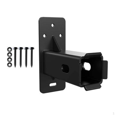 Hitch Wall Mount Metal with Screws 2 In Heavy Duty Hanging Garage Organizer