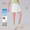 Girls' Quick-Dry Sun Protection Sports Skort