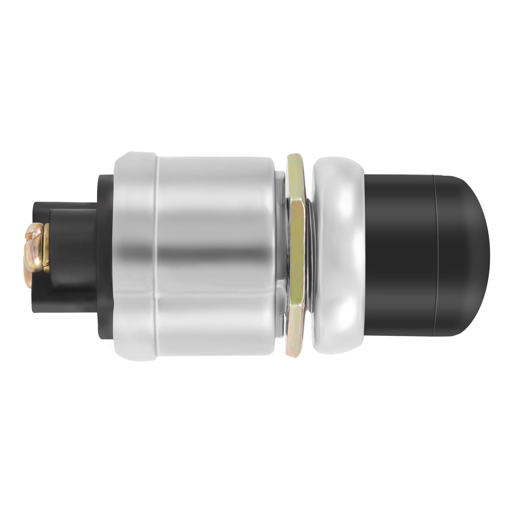 AA92-12V 50A Waterproof Switch Push Button Cars Boat Track Horn Engine Start Starter